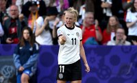 Fussball Frauen Euro 2025 Deutschland - Daenemark