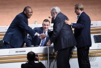 Fussball International Ausserordentlicher FIFA Kongress 2016 in Zuerich