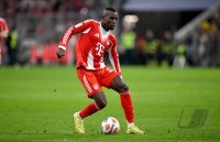 Fussball 1. Bundesliga  Saison  2025/2026  
FC Bayern Muenchen - Bayer 04 Leverkusen