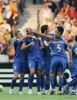 Fussball WM 2006 Finale Italien - Frankreich
