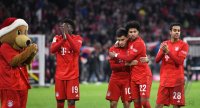 Fussball 1. Bundesliga Saison 19/20: FC Bayern Muenchen - SV Werder Bremen