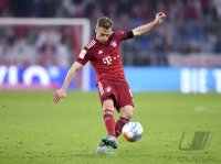 Fussball 1. Bundesliga Saison 21/22: FC Bayern Muenchen - Union Berlin