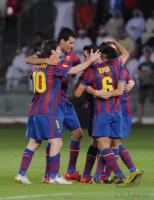 FIFA Club WM Japan 2009  CF Atlante - FC Barcelona