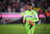 Fussball  1. Bundesliga 26/27 FC Bayern Muenchen - VfB Stuttgart