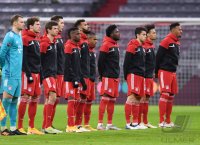 Fussball International CHL 20/21: FC Bayern Muenchen - Lokomotive Moskau