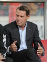 Fussball 1. Bundesliga  Saison 2011/2012 : Sportchef Frank Arnesen (Hamburger SV)  (Hamburger SV)