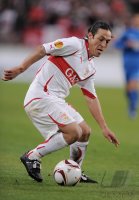 FUSSBALL  UEFA Europa League  10/11:  Mauro Camoranesi (VfB Stuttgart)