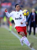 FUSSBALL SERIE A:  Ronaldinho  (Milan)