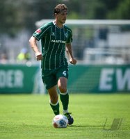 Fussball  1. Bundesliga 2025/2026  Testspiel  
SV Werder Bremen - TSG 1899 Hoffenheim