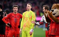 Fussball 1. Bundesliga 24/25: FC Bayern Muenchen - Holstein Kiel