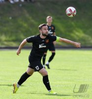 Fussball WFV Pokal 2. Runde 2020/2021: FC Holzhausen - TSG Balingen