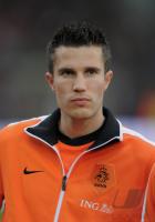 Fussball International:  Robin van Persie (Holland)