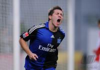 FUSSBALL  1. BUNDESLIGA  09/10 JUBEL TORUN (Hamburger SV)