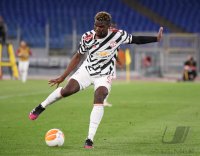 FUSSBALL EUROPA LEAGUE 20/21: AS Rom - Manchester United FC