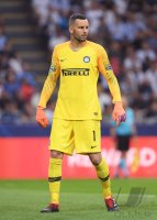 Fussball CHL 18/19 Achtelfinale: Inter Mailand  - Tottenham Hotspur