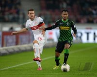 Fussball  1. Bundesliga  13/14: VfB Stuttgart - Borussia Moenchengladbach
