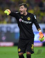 Fussball 1. Bundesliga 16/17 Supercup Finale: Borussia Dortmund - FC Bayern Muenchen