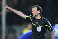 Fussball 1. Bundesliga, Saison 2011/2012: Schiedsrichter Florian Meyer