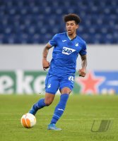 FUSSBALL EUROPA LEAGUE 20/21: TSG 1899 Hoffenheim - Molde FK