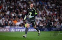 Fussball  Viertelfinal Hinspiel   CHL 25/26: Real Madrid - FC Bayern Muenchen