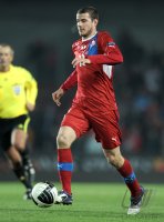 Fussball Nationalmannschaft : Daniel Pudil (Tschechische Republik)