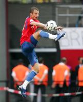 Fussball WM 2006: Tschechien - Ghana