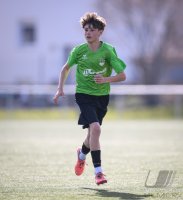 Fussball C - Junioren Landesstaffel Mitte 1  2025/2026 TuS Ergenzingen -VfL Nagold