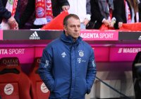Fussball 1. Bundesliga Saison 19/20: FC Bayern Muenchen - FC Augsburg