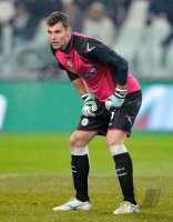 FUSSBALL SERIE A:  Torwart Padelli Daniele (Udinese)