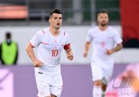 Fussball International Schweiz - USA