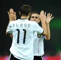 Fussball International EM 2012-Qualifikation:  Deutschland - Tuerkei
