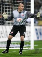 Fussball Uefa Cup: Sofia, MAKSIC