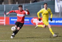 Fussball Regionalliga Suedwest 2020/2021: TSG Balingen - FK Pirmasens