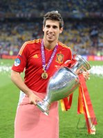 Fussball International Europameisterschaft 2012, Finale: Spanien - Italien