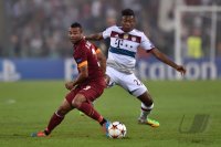 Fussball CHL  Saison 2014/2015: AS Rom - FC Bayern Muenchen