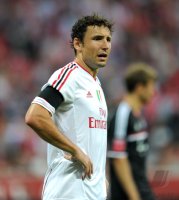 Fussball International Audi Cup 2011:  Mark Van Bommel (AC Mailand)