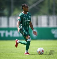 Fussball  1. Bundesliga 2025/2026  Testspiel  
SV Werder Bremen - TSG 1899 Hoffenheim