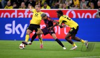 Fussball  Supercup  Saison 26/27 Borussia Dortmund - FC Bayern Muenchen