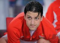 FUSSBALL  International CHL 09/10   Zdravko Kuzmanovic  (VfB Stuttgart)