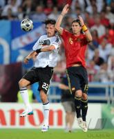 FUSSBALL EURO 2008: Deutschland - Spanien