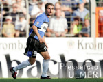 Fussball 1. Bundesliga: Bielefeld, SKELA Einzelaktion