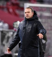 Fussball 1. Bundesliga Saison 20/21: FC Bayern Muenchen - TSG 1899 Hoffenheim