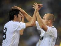 Fussball International: Borussia Dortmund - Real Madrid