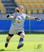 Fussball Frauen FIFA U 17  WM  2008  Brasilien - Republik Korea