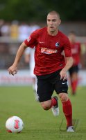 Fussball 1. Bundesliga 2012/2013:  Erik Jendrisek (SC Freiburg)