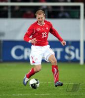 Fussball International:  Stephane Grichting (SUI)