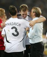 Fussball WM 2006: Deutschland - Polen