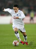 Fussball 1. Bundesliga  VfB Stuttgart - Hamburger SVVfB Stuttgart - FC Schalke 04