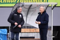 Fussball 1. Bundesliga Saison 20/21: SC Freiburg - Arminia Bielefeld