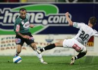 Fussball, 29.09.2007, Sv Josko Ried-Austria Kaernten